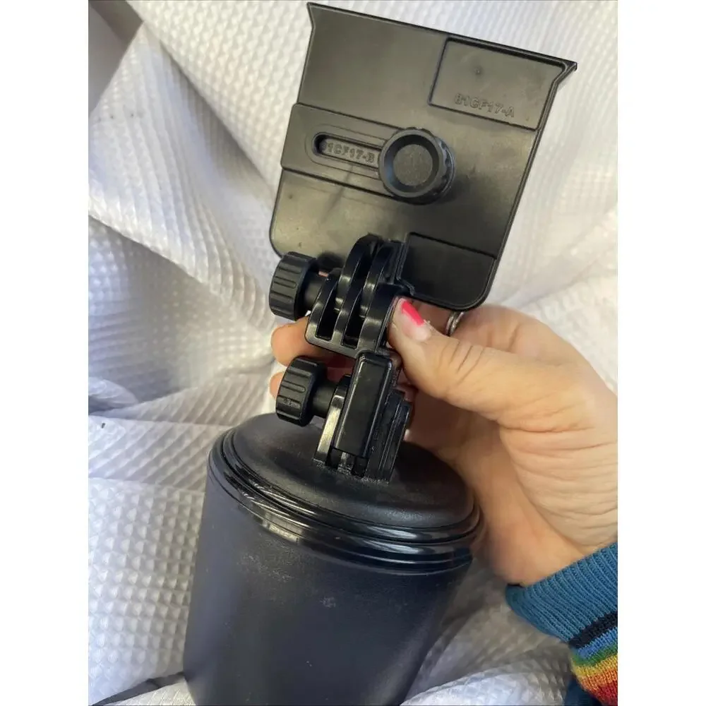 Weather Tech Cupholder Phone Mount Two Lot For Smaller Size Only H42‎